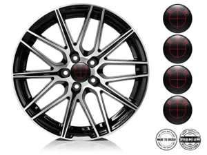 BMW Autocollant Chapeau Style Force Racing Dynamique
